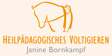 Logo Janine Bornkampf - Copyright by Pegasus Werbeagentur